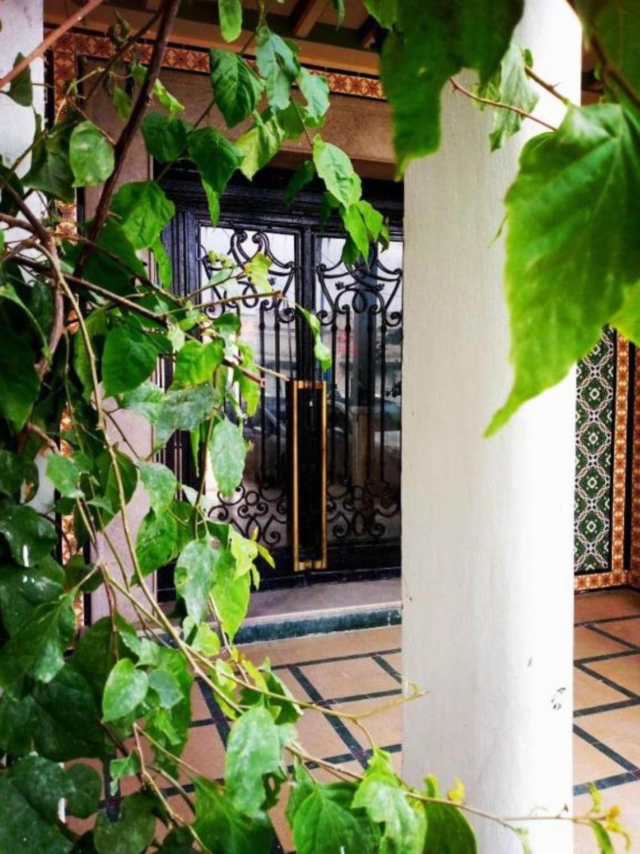 Hotel Ayachi Tunis Exterior photo